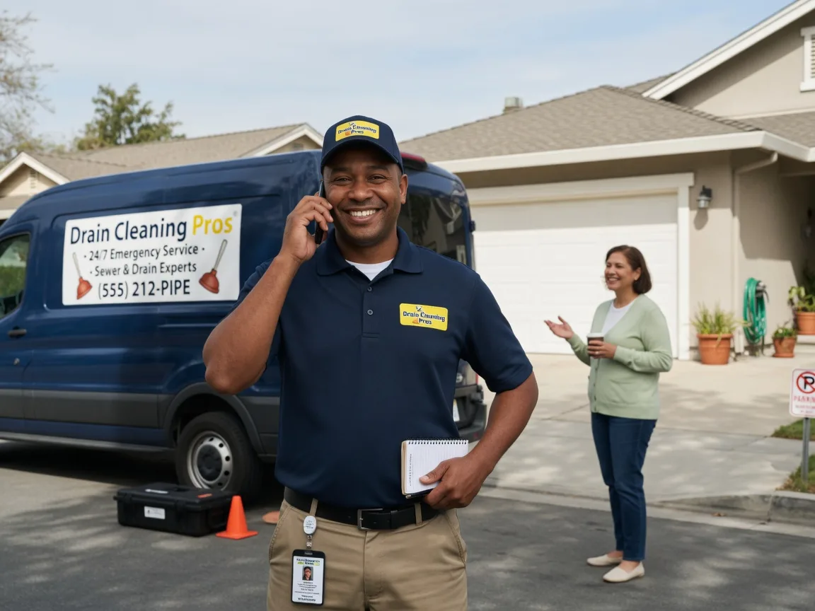 Drain Cleaning Pontotoc, MS FAQs