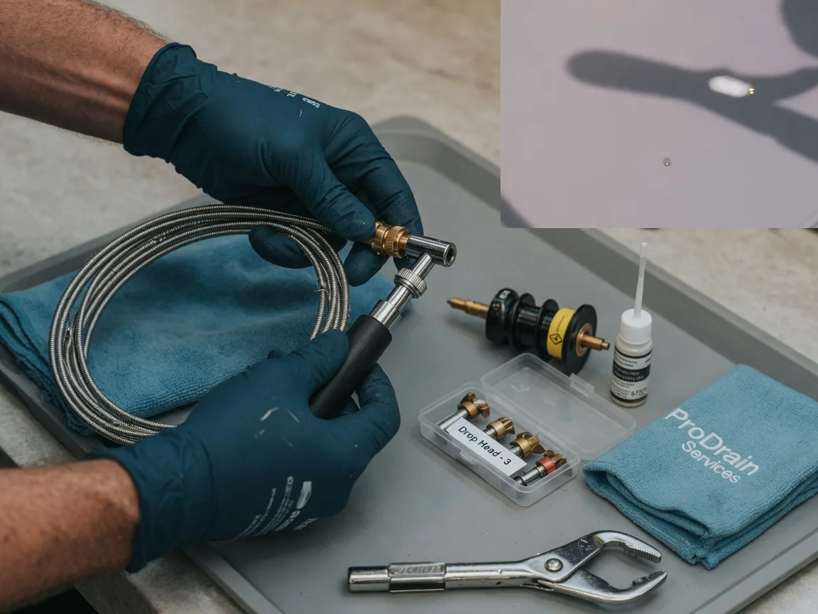 Why choose Drain Cleaning in Pontotoc, MS